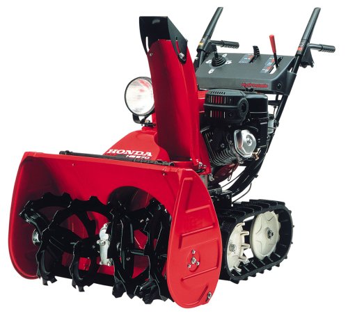 Снегоуборщик Honda HSS 970A ETD