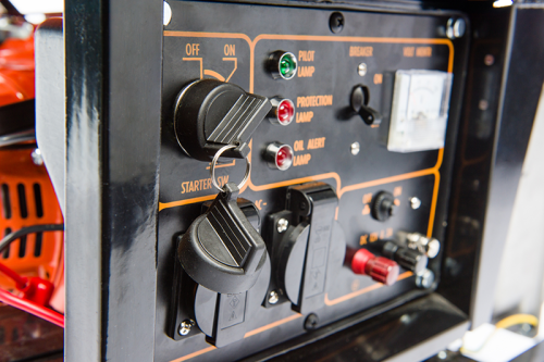 Генератор Tekhmann TGG-i38 ES