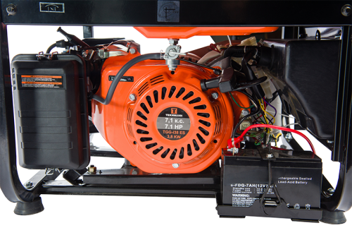 Генератор Tekhmann TGG-i38 ES