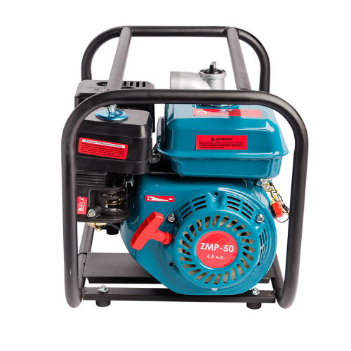 Мотопомпа Зенит ЗМП-50