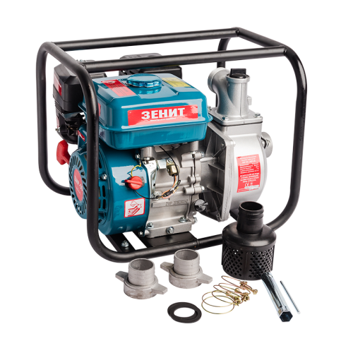 Мотопомпа Зенит ЗМП-50