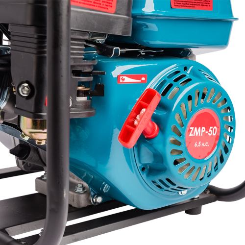 Мотопомпа Зенит ЗМП-50