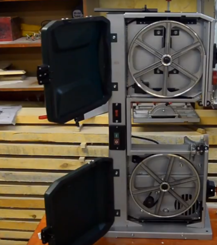 Ленточная пила Metabo BAS 261 Precision