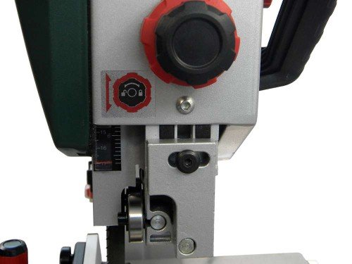 Ленточная пила Metabo BAS 318 Precision DNB