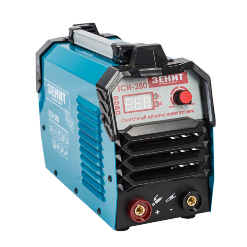 Сварочный инвертор Зенит ЗСИ-280