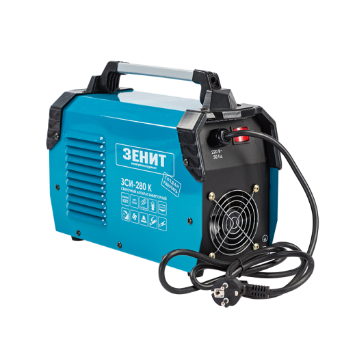 Сварочный инвертор Зенит ЗСИ-280 K