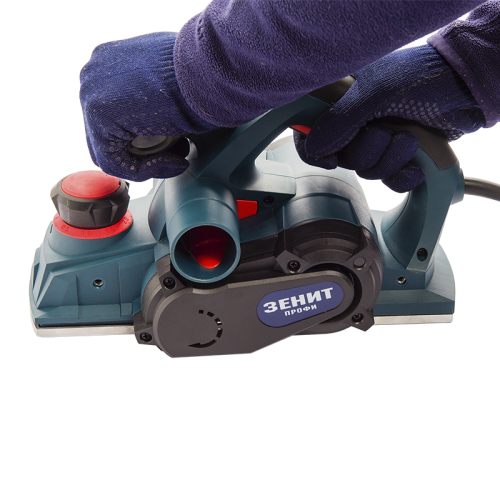 Електрорубанок Зеніт ЗРП-1500 Профи