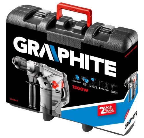 Перфоратор Graphite 58G862