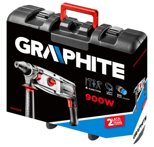 Перфоратор Graphite 58G528