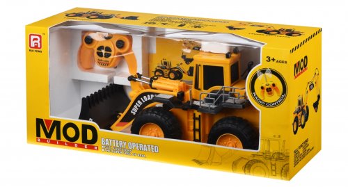 Трактор с ковшом Same Toy MOD (F927Ut)