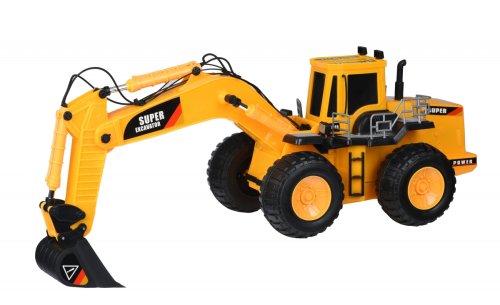 Трактор с ковшом Same Toy MOD (F928Ut)