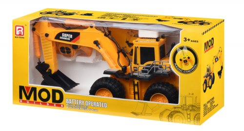 Трактор с ковшом Same Toy MOD (F928Ut)