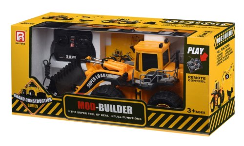 Трактор фронтальный погрузчик Same Toy Super Loader (S927Ut)