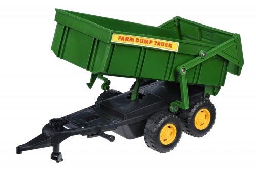 Трактор с прицепом Same Toy Tractor (R975-1Ut)