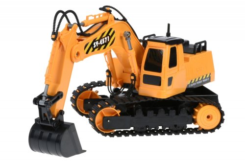 Инженерный экскаватор 3 в 1 Same Toy E571-003