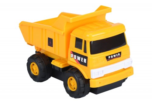 Набор машинок Same Toy Builder Карьерная техника (R1807Ut)