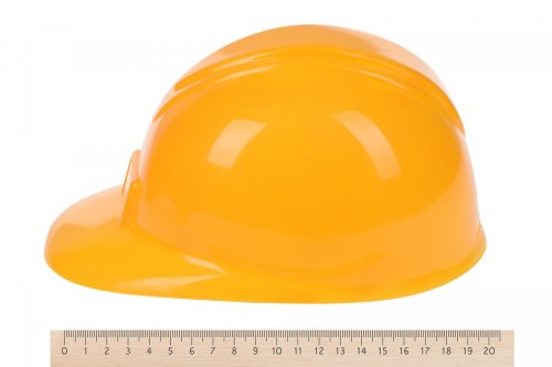 Трактор + каска Same Toy Builder (R1808Ut)