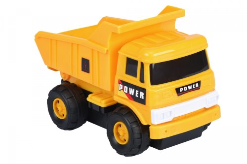 Набор машинок Same Toy Truck Series Строительная техника (R1805Ut)