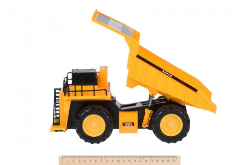 Набір машинок Same Toy Truck Series Кар'єрна техніка (R1804Ut)