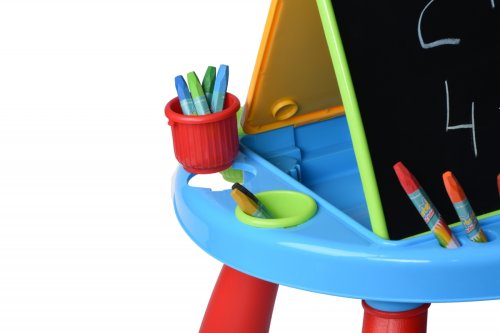 Обучающий стол Same Toy My Art Centre Синий (8805Ut)