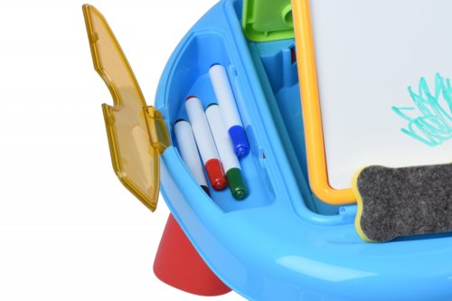 Обучающий стол Same Toy My Art Centre Синий (8805Ut)