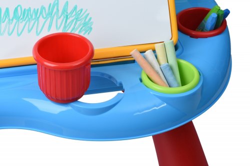 Обучающий стол Same Toy My Art Centre Синий (8805Ut)