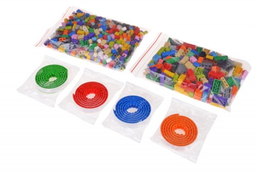 Конструктор Same Toy Block Tape 800 ед (808Ut)