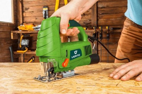 Лобзик Verto 52G055