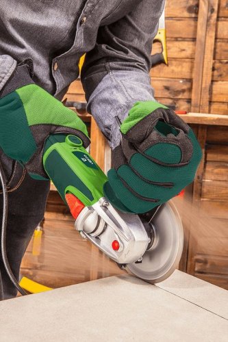 Болгарка Verto 51G075