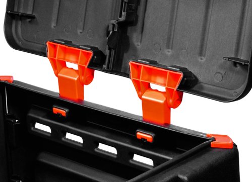 Компостер садовый Keter Eco Composter 320 л Черный