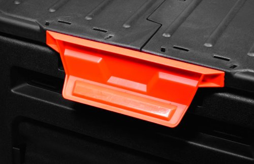 Компостер садовый Keter Eco Composter 320 л Черный