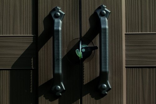 Сарай пластиковый Keter Factor 8x6 Коричнево-серый