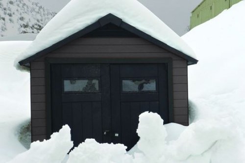 Сарай пластиковый Keter Fusion 759 Серый