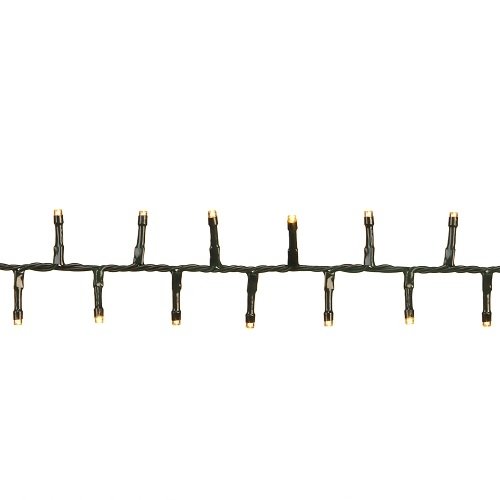 Гирлянда желтая Luca Lighting 23м