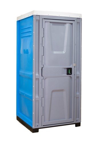 Туалетная кабина Toypek Синий 5060099093777BL