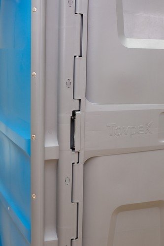 Туалетная кабина Toypek Синий 5060099093777BL