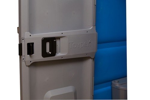 Туалетная кабина Toypek Синий 5060099093777BL