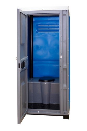 Туалетная кабина Toypek Синий 5060099093777BL