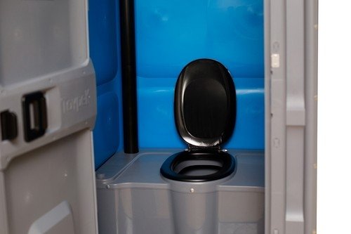 Туалетная кабина Toypek Синий 5060099093777BL