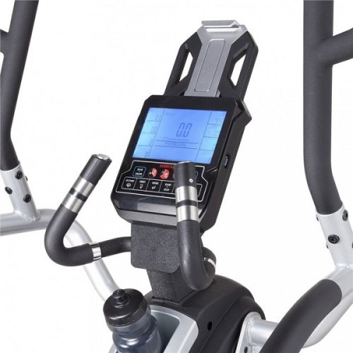 Гибридный тренажёр орбитрек/степпер Sportop VE520