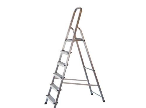 Одностороння драбина Virastar Bergama 6 ступенів