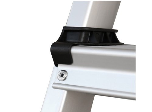 Односторонняя стремянка Virastar Hazar 2+1 ступеней