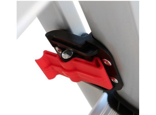 Односторонняя стремянка Virastar Hazar 2+1 ступеней