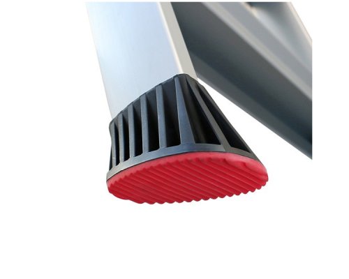 Односторонняя стремянка Virastar Hazar 2+1 ступеней