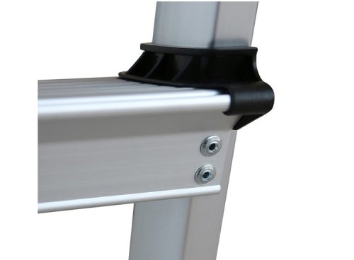 Односторонняя стремянка Virastar Hazar 2+1 ступеней