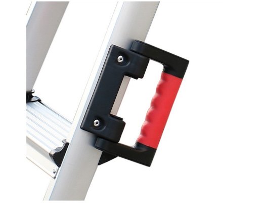 Односторонняя стремянка Virastar Hazar 2+1 ступеней