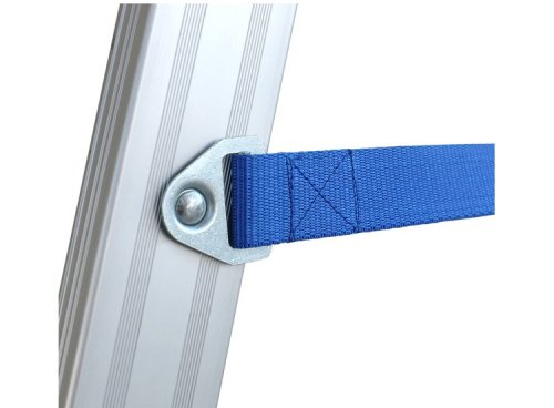 Профессиональная стремянка алюминиевая Virastar ALB 2+1 ступени