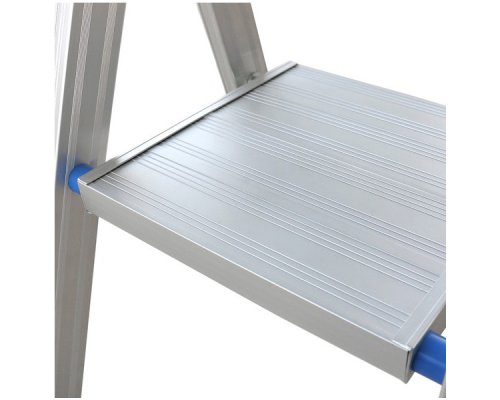 Профессиональная стремянка алюминиевая Virastar ALB 5+1 ступеней