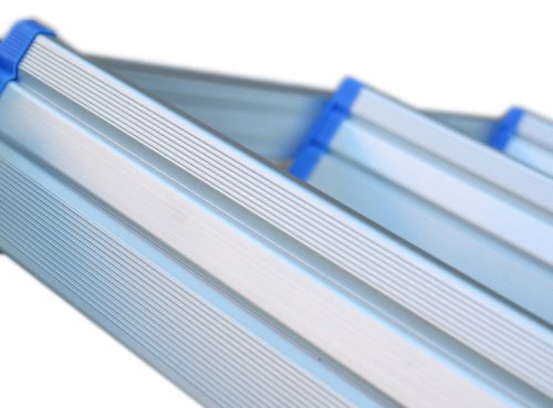 Профессиональная стремянка алюминиевая Virastar ALB 5+1 ступеней