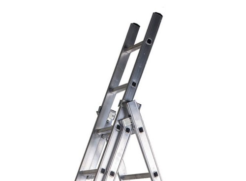 Трехсекционная лестница Virastar DW 3 Profi 3x12 ступеней